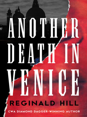 cover image of Another Death in Venice